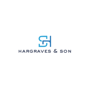 Logo Design by Mojoto41 for Hargraves & Son Security Services  | Design: #24556167