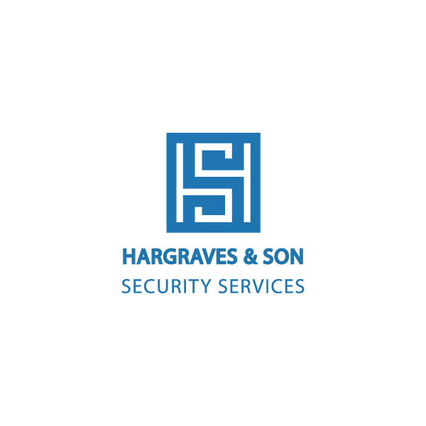 Logo Design by Multiart for Hargraves & Son Security Services  | Design #24573028