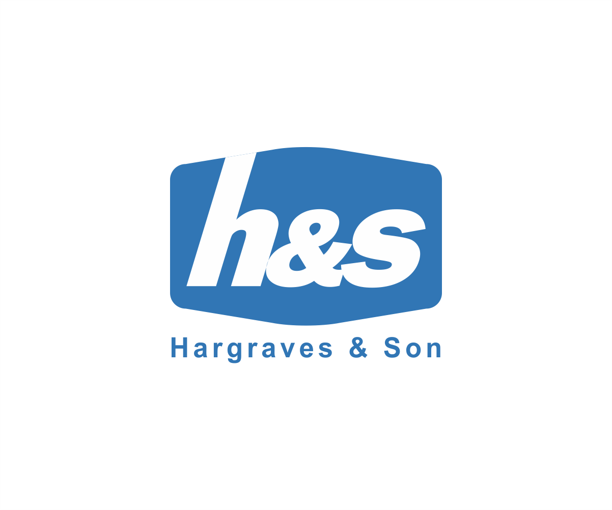 Logo Design by finemedia.art for Hargraves & Son Security Services  | Design #24535194