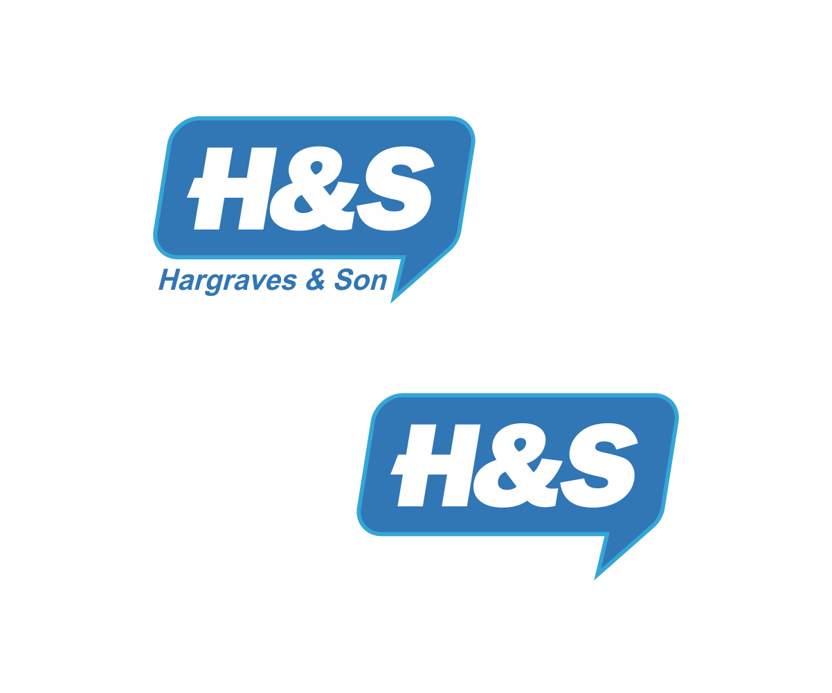Logo Design by finemedia.art for Hargraves & Son Security Services  | Design #24535294