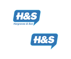Logo Design by finemedia.art for Hargraves & Son Security Services  | Design: #24535294