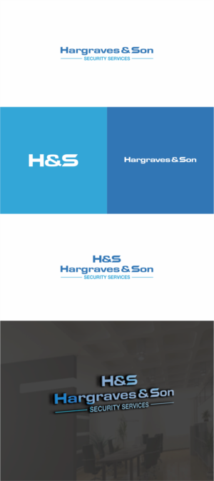 Design de Logo par SAPI_KOBES pour Hargraves & Son Security Services  | Design #24530489