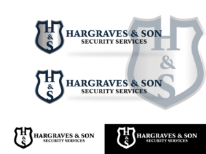 Design de Logo par designadnn pour Hargraves & Son Security Services  | Design #24572050