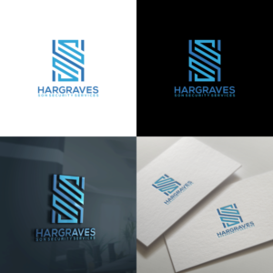 Logo Design by galang1996 2 for Hargraves & Son Security Services  | Design: #24527978