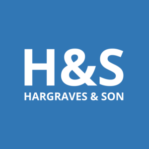 Logo Design by Bastinian for Hargraves & Son Security Services  | Design: #24527563