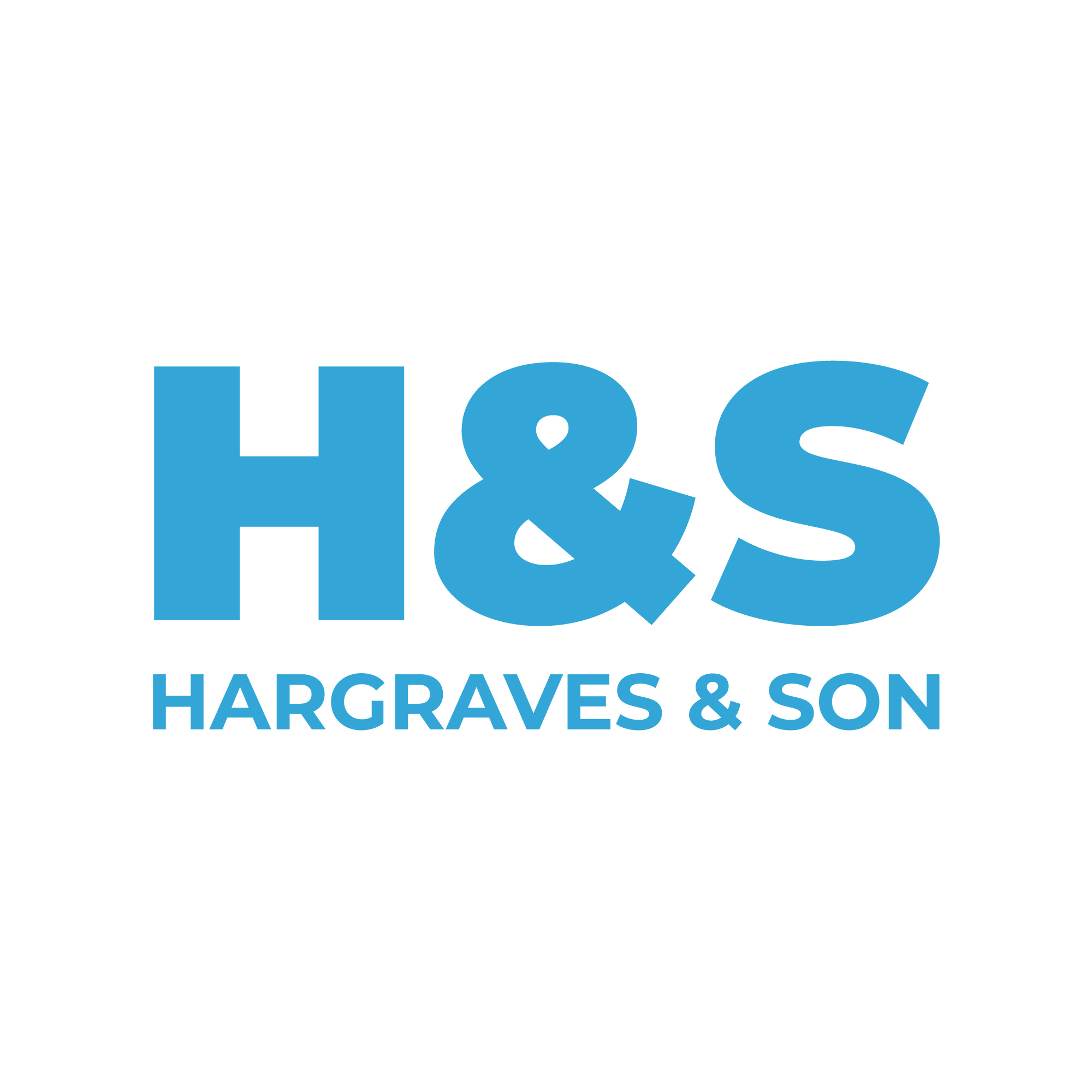 Logo Design by Bastinian for Hargraves & Son Security Services  | Design #24527569