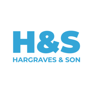 Logo Design by Bastinian for Hargraves & Son Security Services  | Design: #24527569