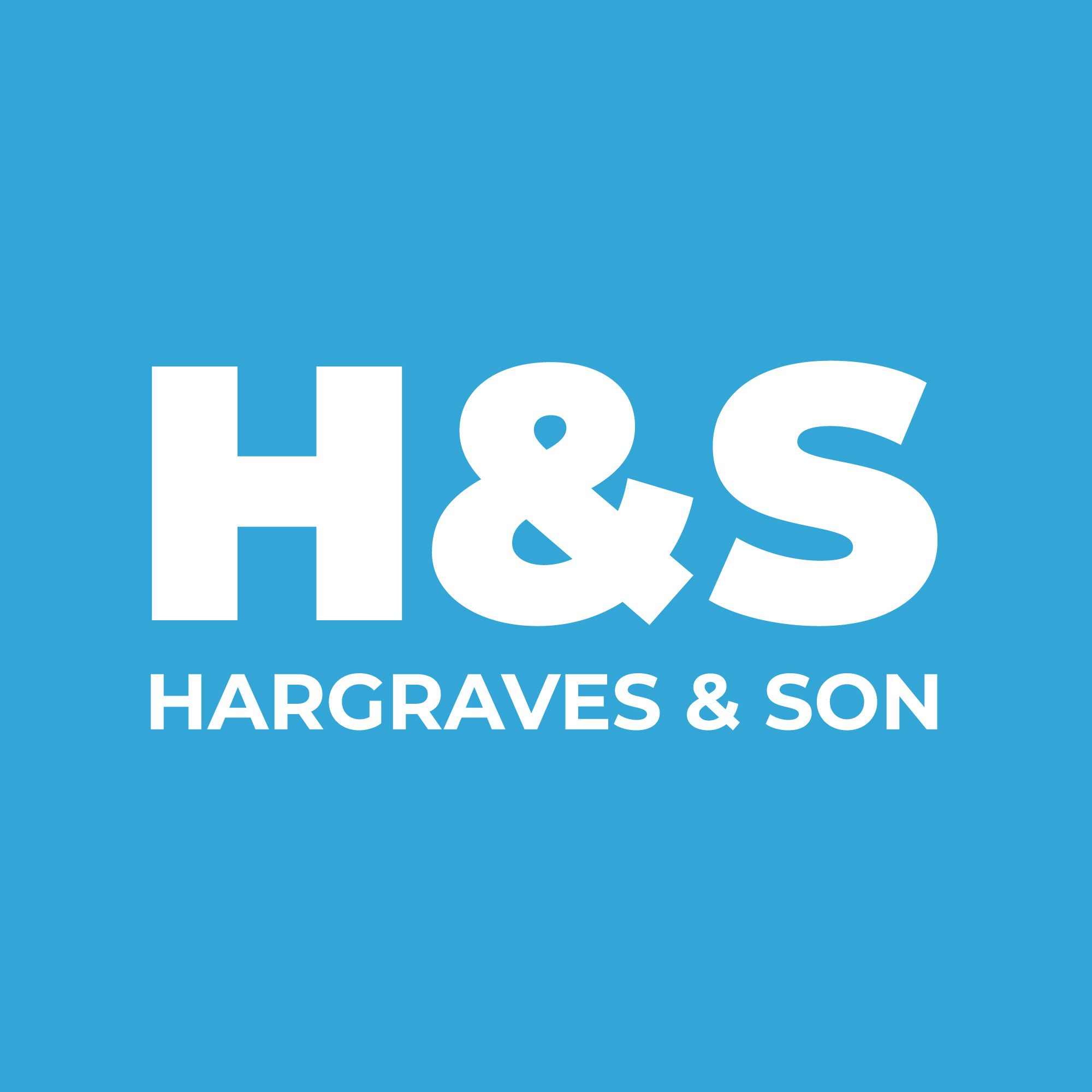Logo Design by Bastinian for Hargraves & Son Security Services  | Design #24527571