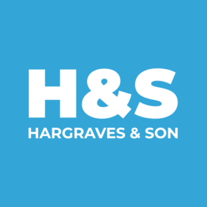 Logo Design by Bastinian for Hargraves & Son Security Services  | Design: #24527571