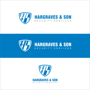 Design de Logo par warkaddarshan 2 pour Hargraves & Son Security Services  | Design #24534214