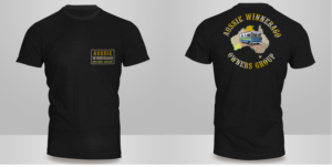 T-shirt Design by Kero