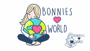 Bonnies world | Diseño de Logo por adjeiiBlack