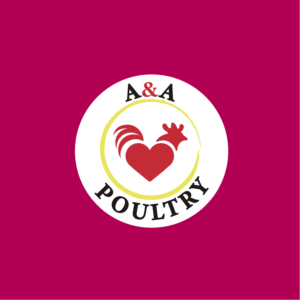 A&A POULTRY | Graphic Design by Wally_F
