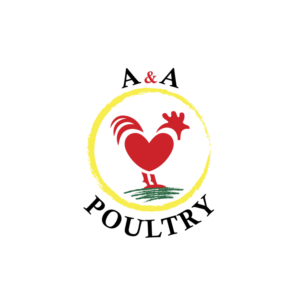 A&A POULTRY | Graphic Design by atularts