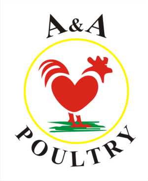 A&A POULTRY | Graphic Design by jancon 2