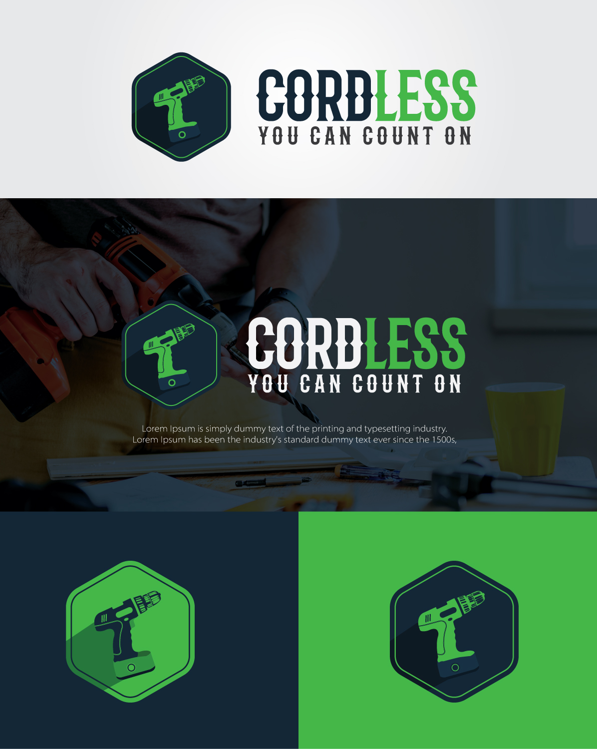 Graphic Design by Fusionex Studio for this project | Design #24536194