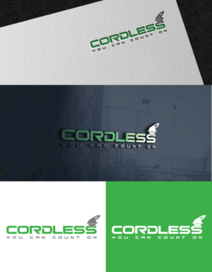 Icon/Logo required for Power Tool Slogan | Graphic Design by ZJ Design