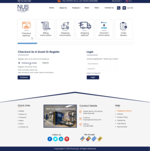 Web Design by harmi_199 for this project | Design: #24571251