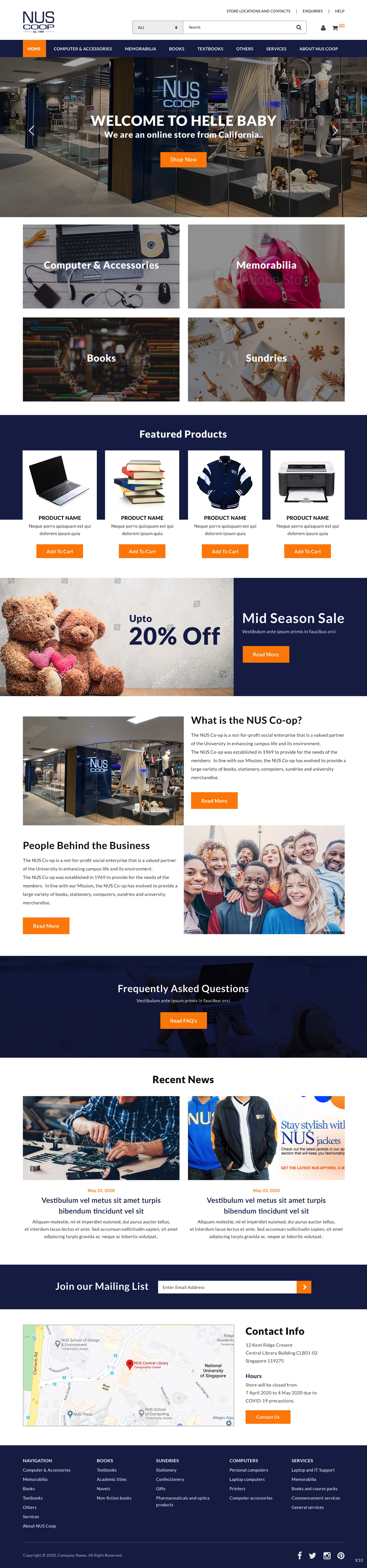 Web Design by pb for this project | Design #24535257