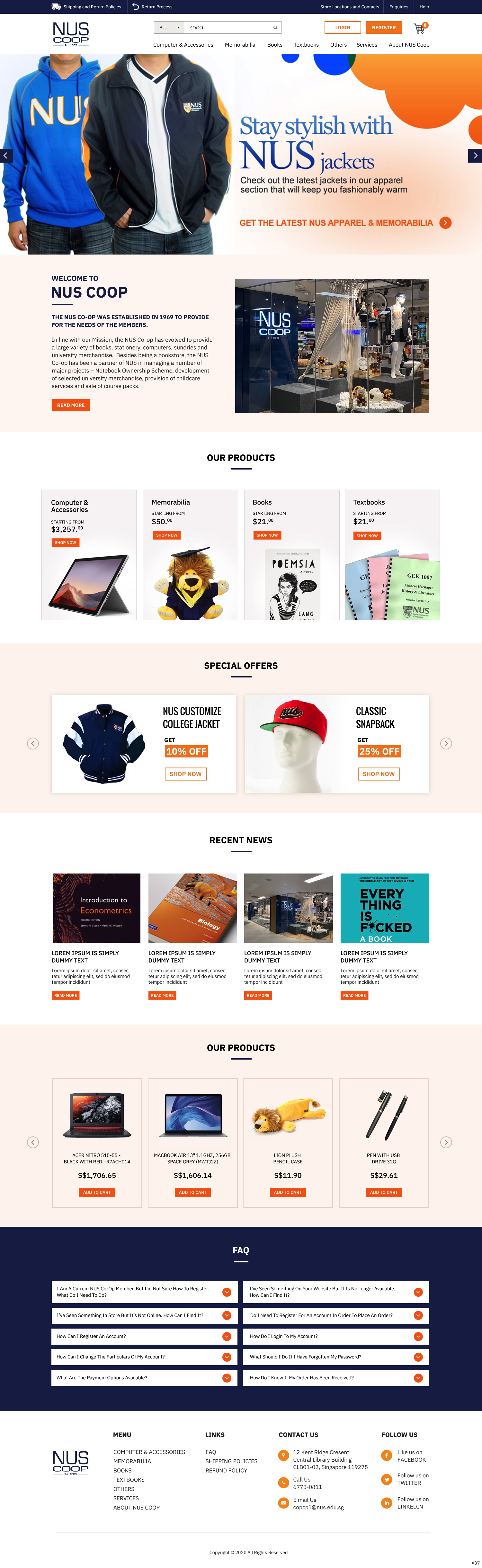 Web Design by pb for this project | Design #24535260
