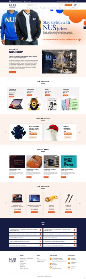 Web Design by pb for this project | Design: #24535260