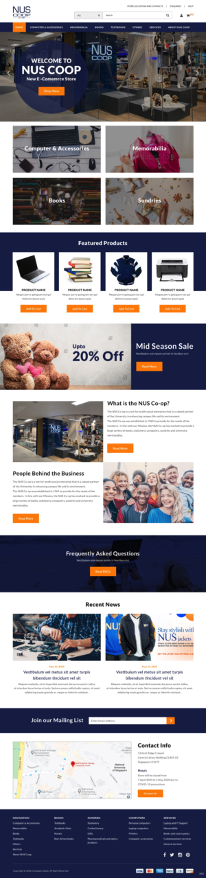 Web Design by pb for this project | Design: #24544458