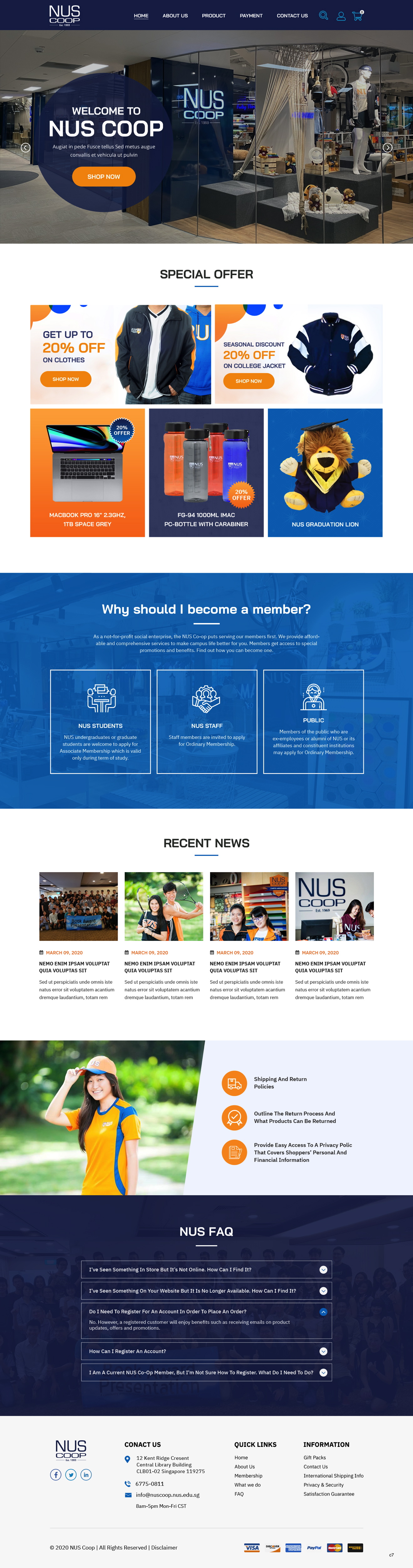 Web Design by pb for this project | Design #24544459
