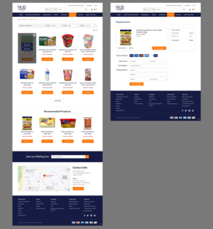 Web Design by pb for this project | Design: #24549573