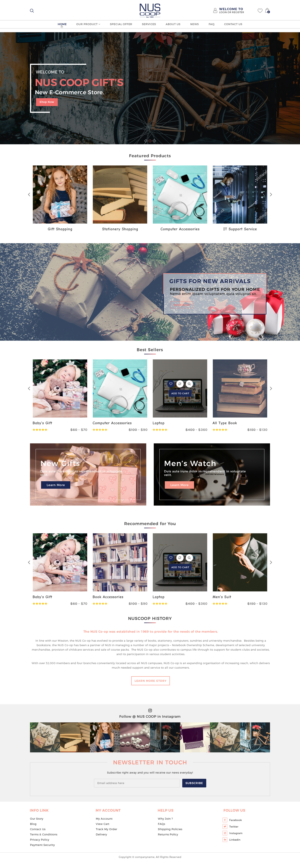 Web Design by sakshiinfoway