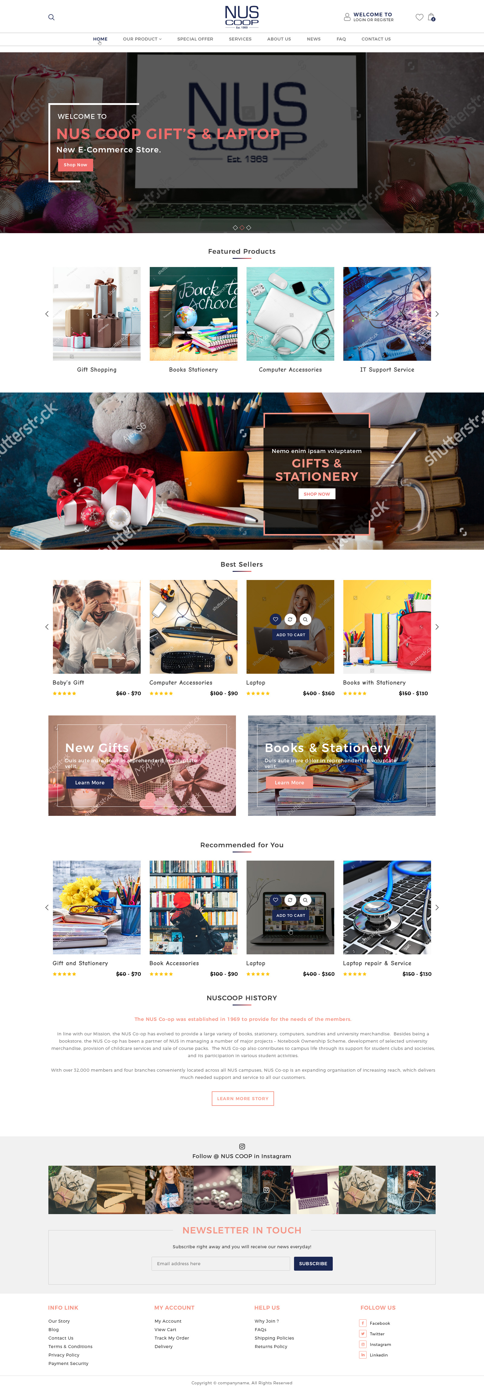 Web Design by sakshiinfoway for this project | Design #24568290
