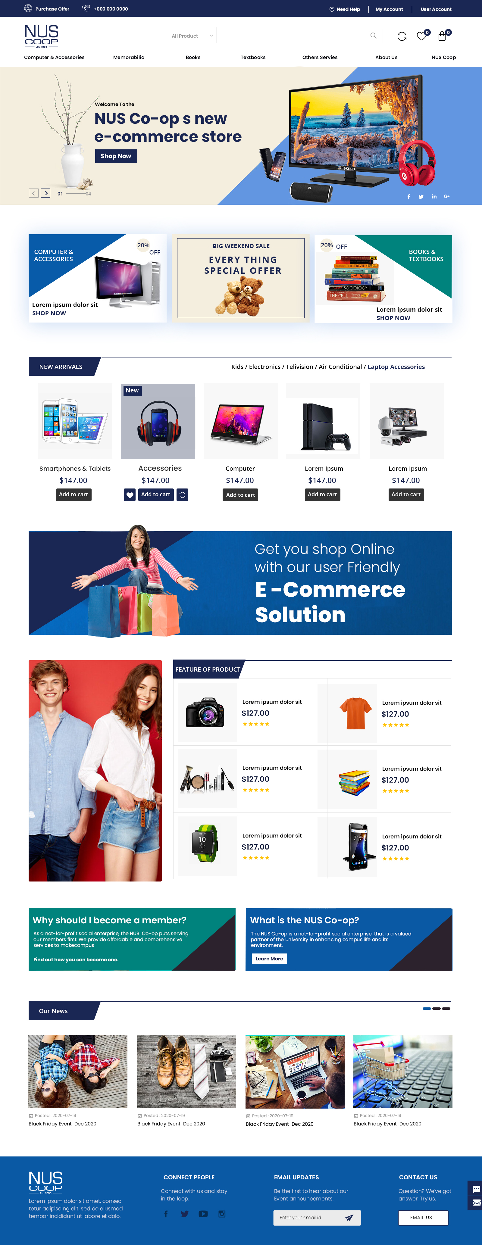 Diseño Web por lemosys infotech para este proyecto | Diseño #24526500