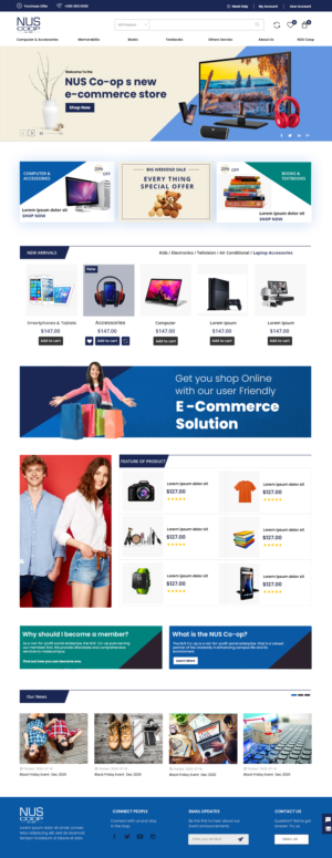 Web Design by lemosys infotech for this project | Design: #24526500