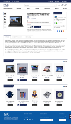 Web Design by lemosys infotech for this project | Design: #24533925