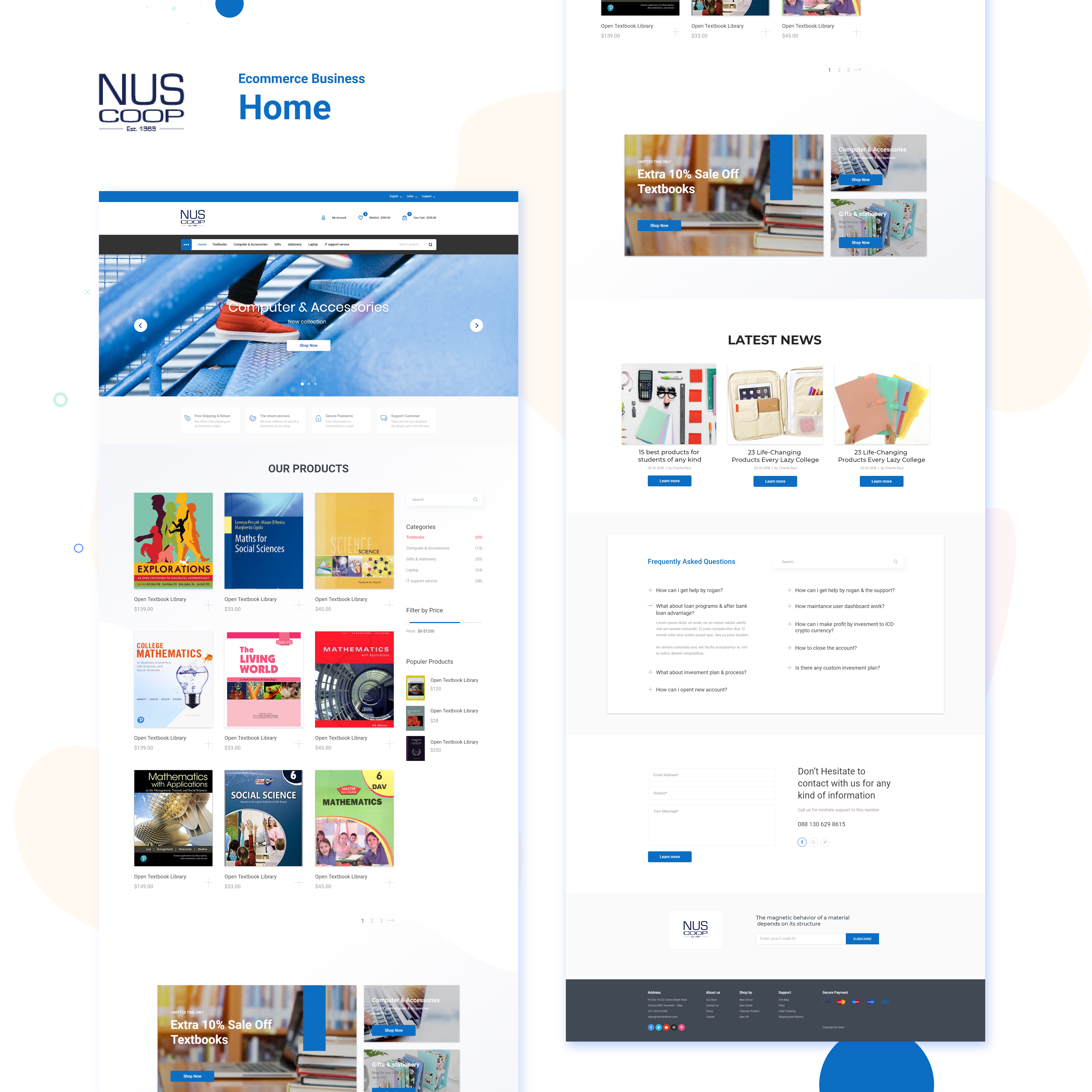 Web-Design von Luova Designs für dieses Projekt | Design #24533371