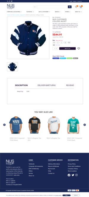 Web Design by The Meadows for this project | Design #24587888