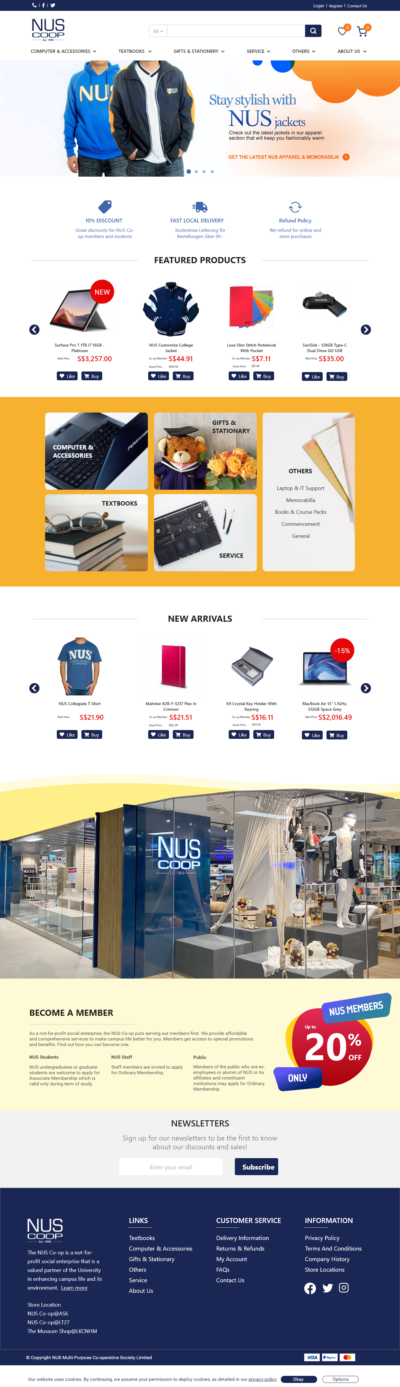 Web Design by The Meadows for this project | Design #24587889