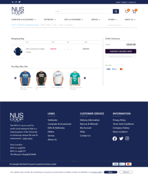 Web Design by The Meadows for this project | Design: #24587890