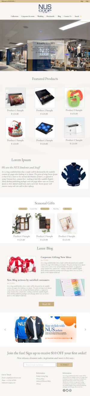 Web Design by CJV Creative