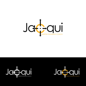 Jacqui Martini Pathways Coach | Logo Design by Rii