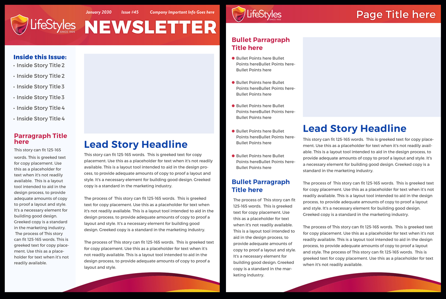 Graphic Design by NexQuix for LifeStyles Healthcare | Design #24527312