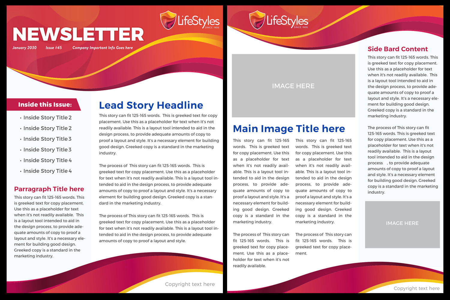 Graphic Design by Best Design Hub for LifeStyles Healthcare | Design #24527038