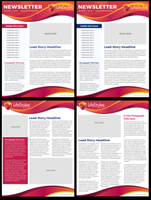 Graphic Design by Best Design Hub for LifeStyles Healthcare | Design: #24527195