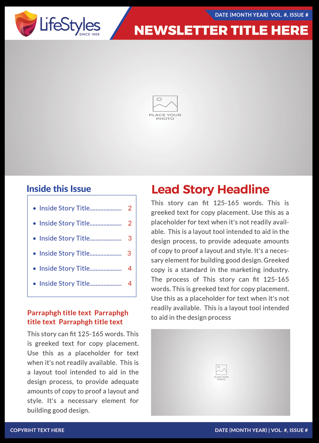 Graphic Design by Best Design Hub for LifeStyles Healthcare | Design #24545238