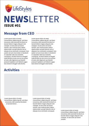 Graphic Design by eleven for LifeStyles Healthcare | Design: #24539655