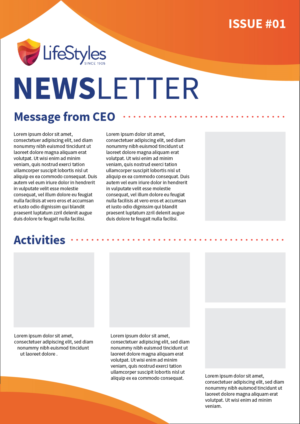 Graphic Design by eleven for LifeStyles Healthcare | Design: #24539656