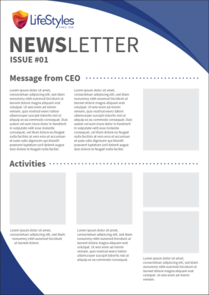 Graphic Design by eleven for LifeStyles Healthcare | Design: #24572909