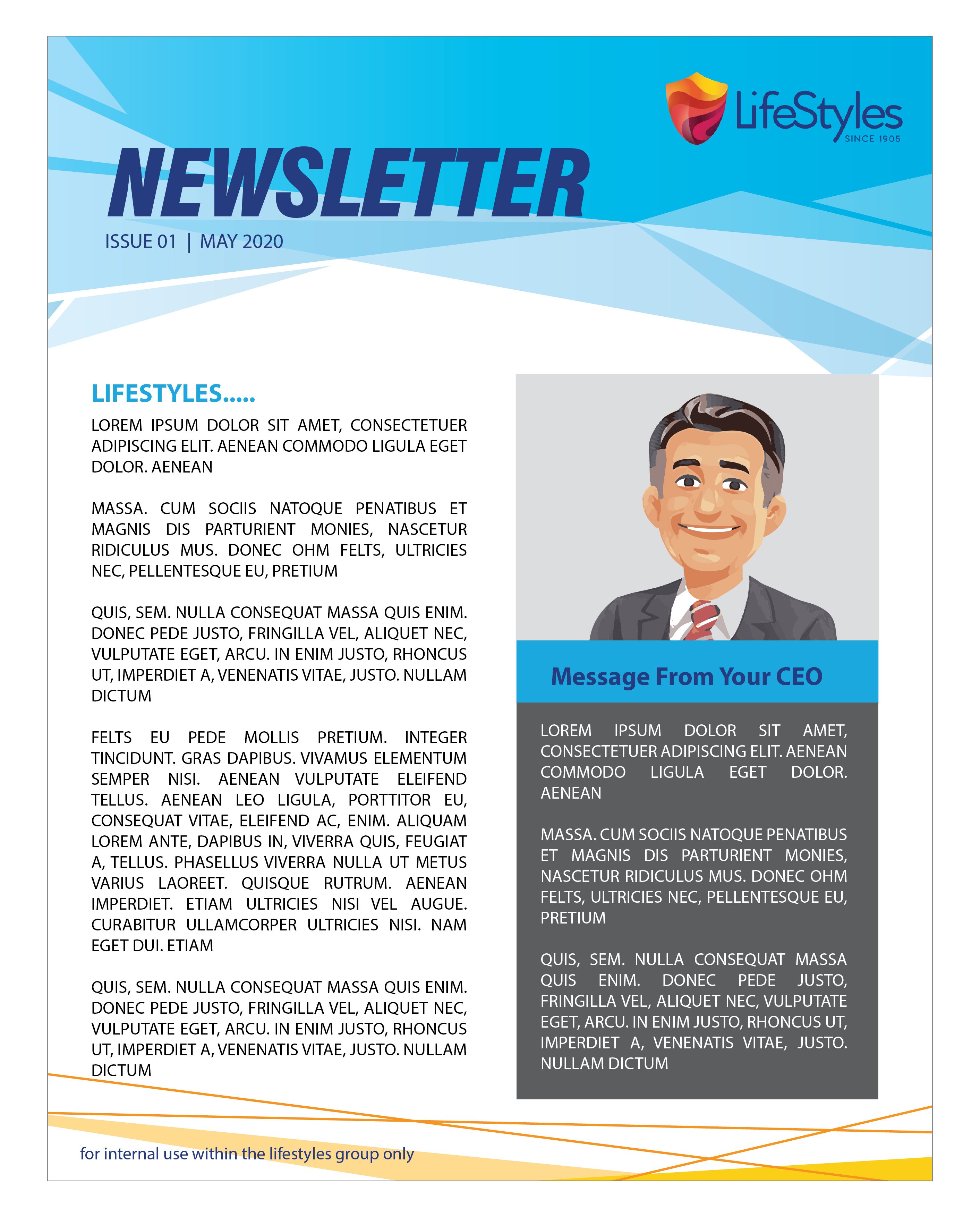 Graphic Design by typeo1978 for LifeStyles Healthcare | Design #24537900