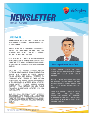 Graphic Design by typeo1978 for LifeStyles Healthcare | Design: #24537900