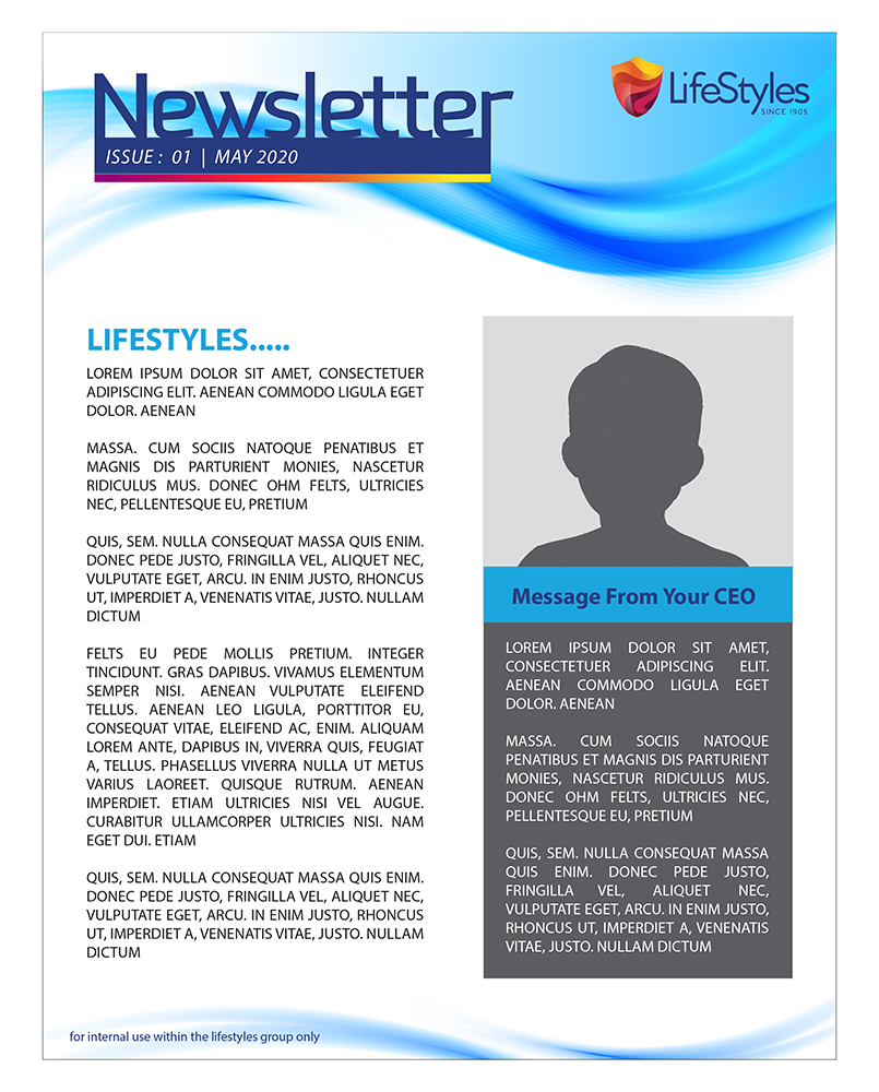 Graphic Design by typeo1978 for LifeStyles Healthcare | Design #24544768