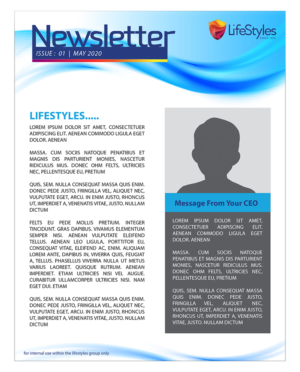Graphic Design by typeo1978 for LifeStyles Healthcare | Design: #24544768